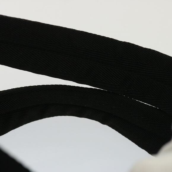 PRADA Shoulder Bag Nylon Black - Picture 9 of 13